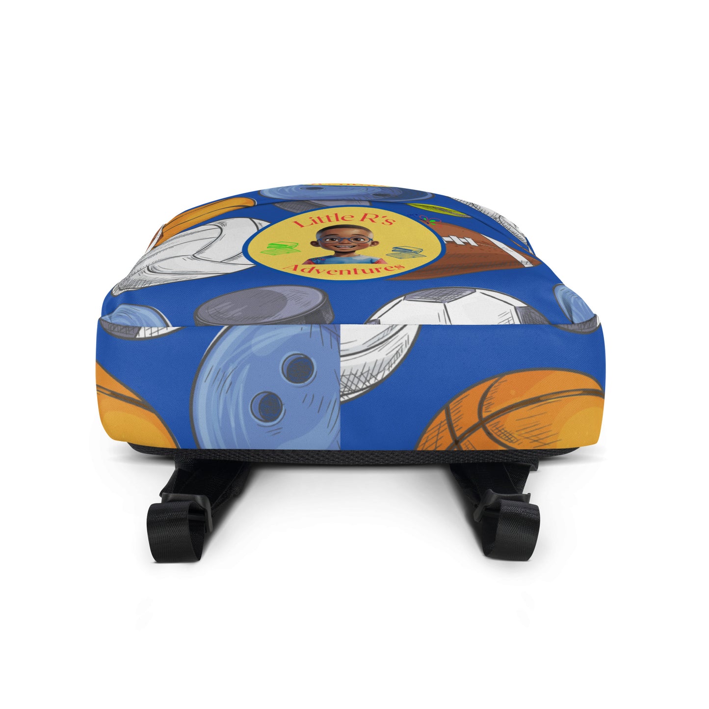 Little Rs Adventures Backpack