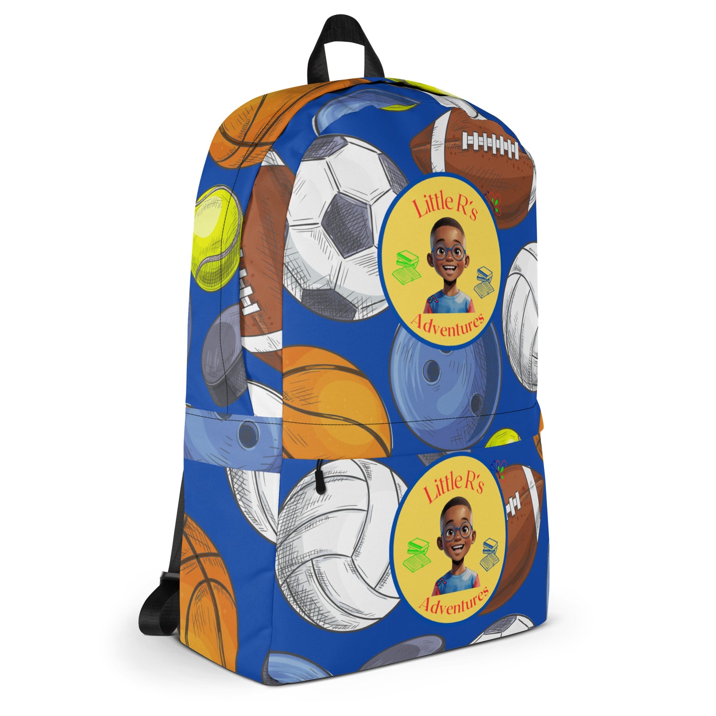 Little Rs Adventures Backpack