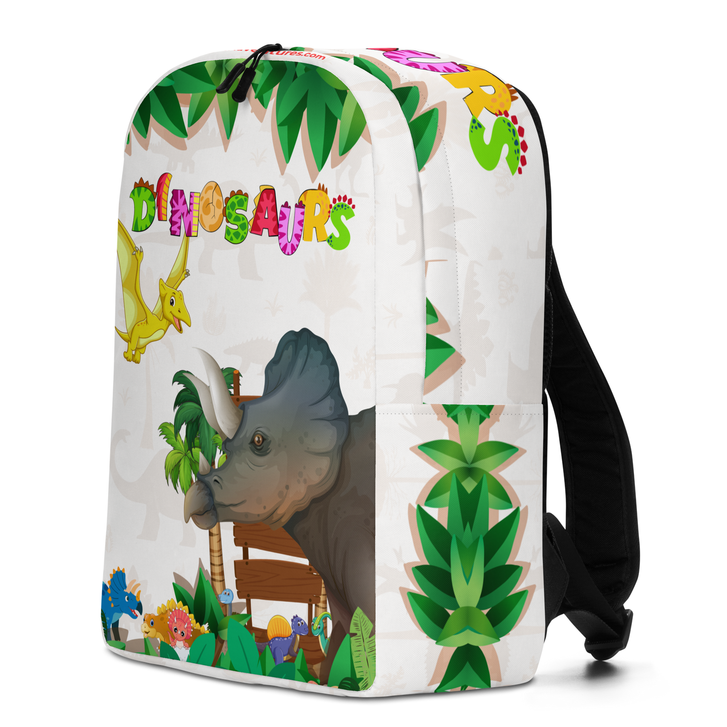 Dinosaur Fun Backpack
