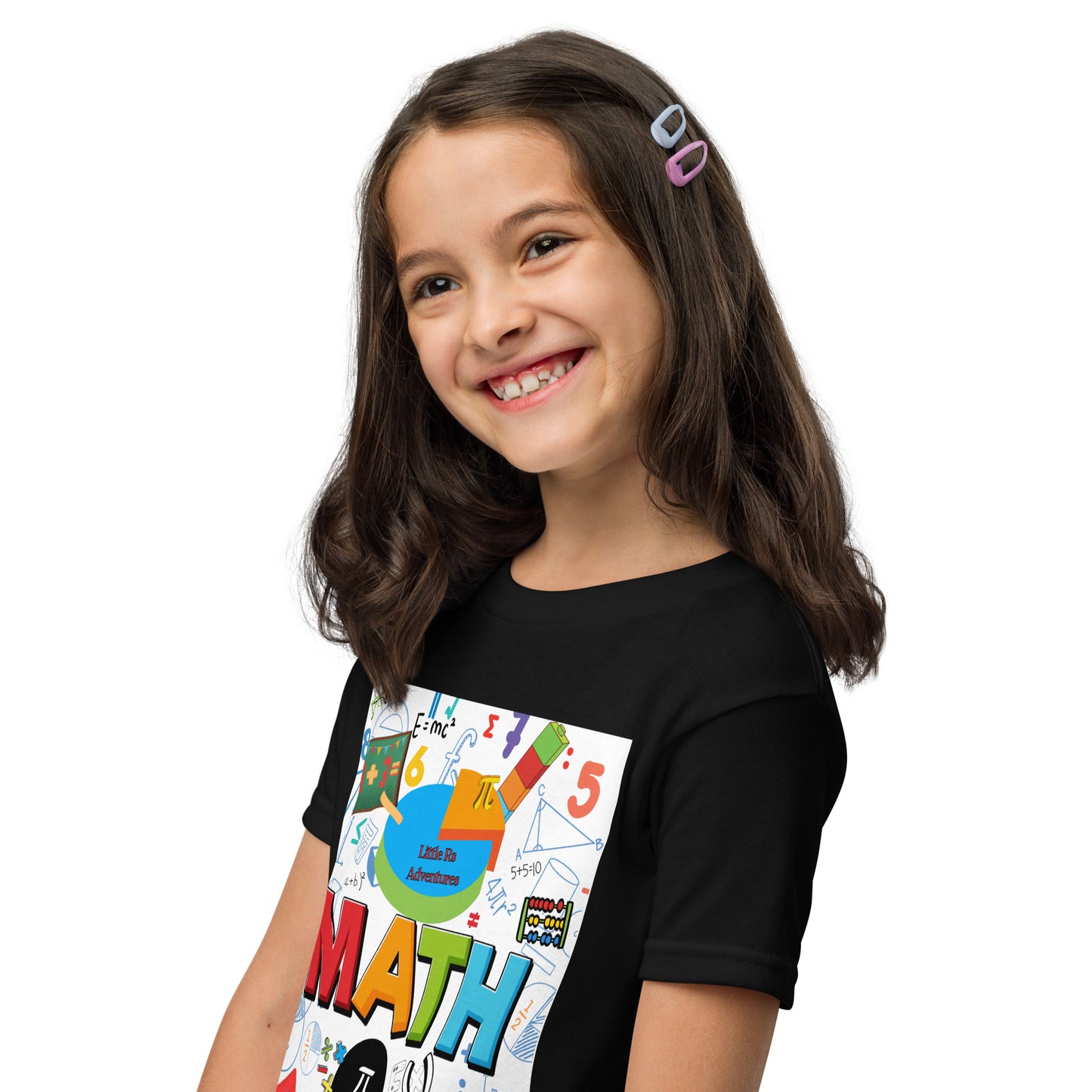 Playful Math Youth T-shirt