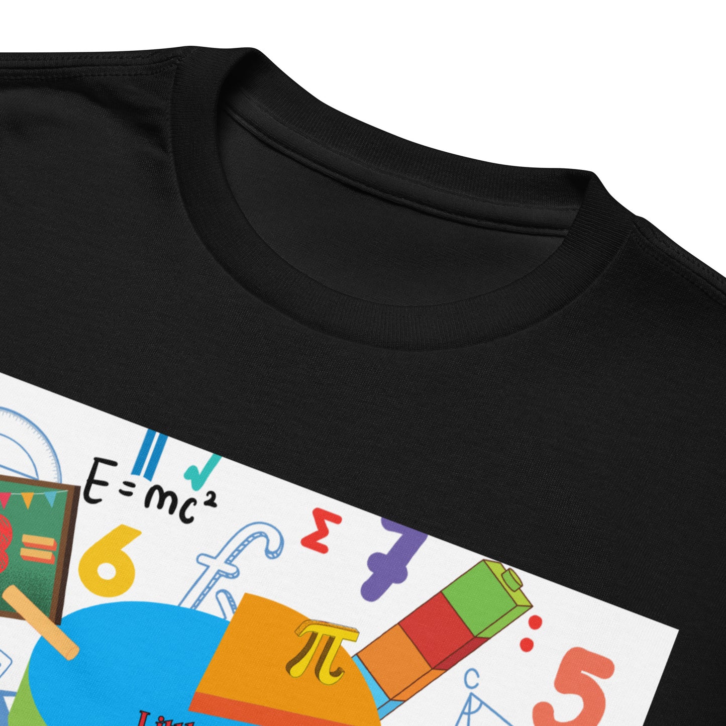Playful Math Youth T-shirt