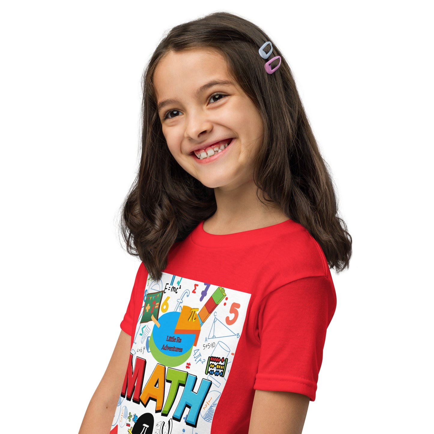 Playful Math Youth T-shirt