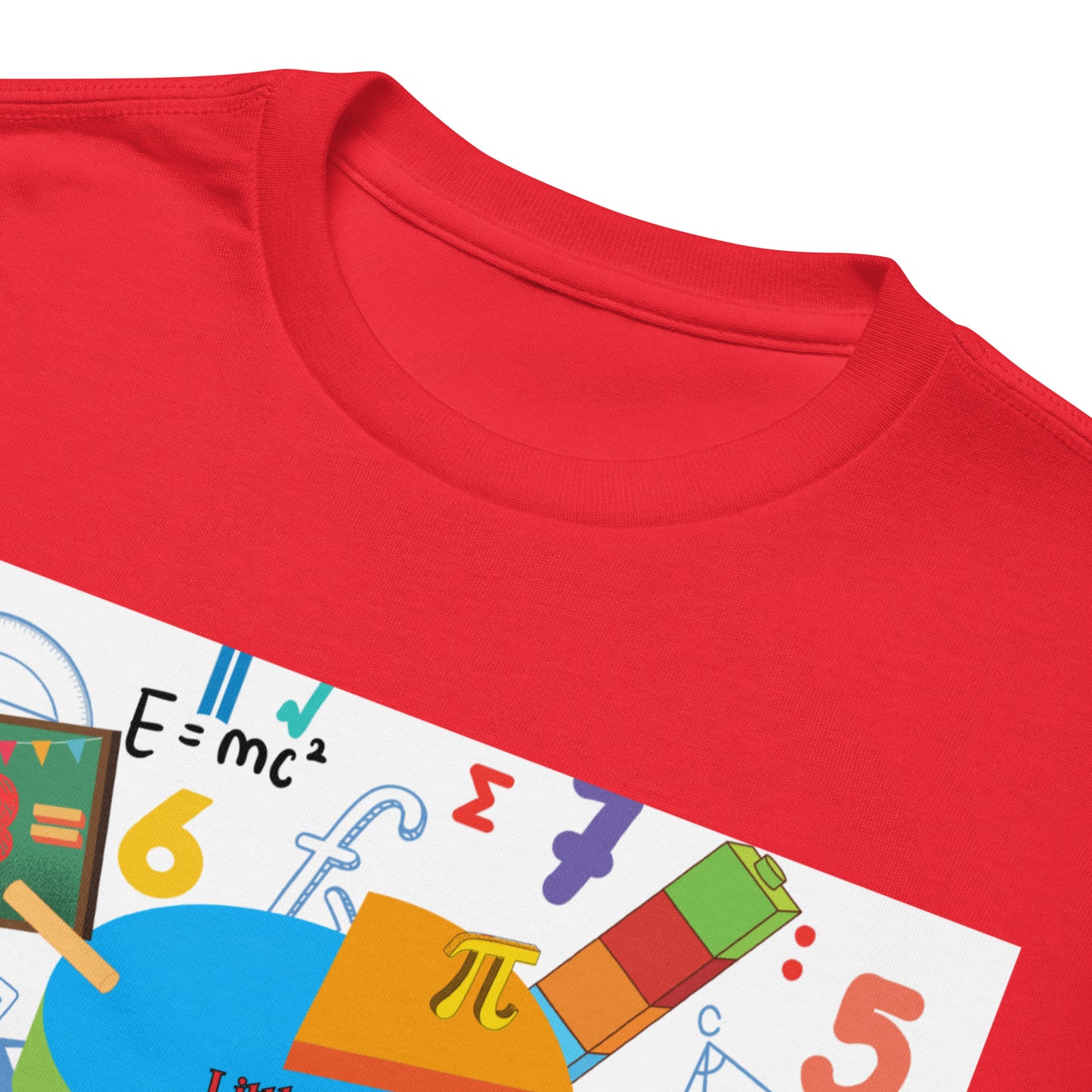 Playful Math Youth T-shirt